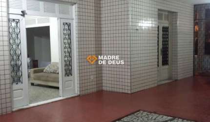 Casa com 4 quartos à venda na Rua Lauro Maia, 1163, Fátima, Fortaleza por R$ 1.500.000