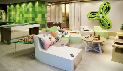 Apartamento com 3 quartos à venda na Rua João Brígido, 311, Joaquim Távora, Fortaleza por R$ 1.164.170
