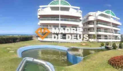 Apartamento com 2 quartos à venda na Via Local -parte D - Iv Etapa .s/n, 1, Dunas, Fortaleza por R$ 850.000