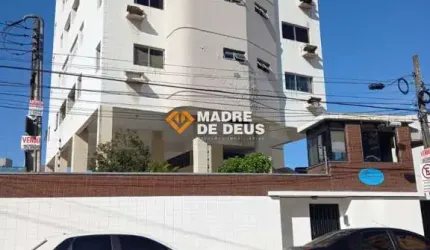 Apartamento com 3 quartos à venda na Rua Fausto Cabral, 666, Papicu, Fortaleza por R$ 320.000