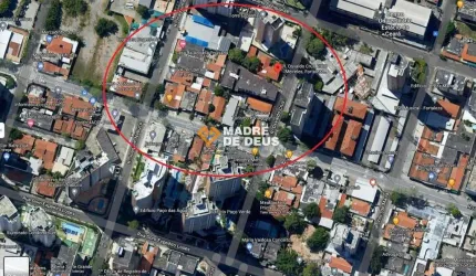 Terreno comercial à venda na Rua Osvaldo Cruz, 2000, Aldeota, Fortaleza por R$ 3.800.000