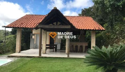 Chácara / sítio com 6 quartos à venda na Distrito de Guaramiranga, 1, Centro, Guaramiranga por R$ 1.500.000