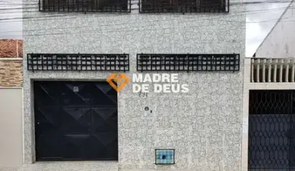 Casa em condomínio fechado com 4 quartos à venda na Avenida Independência, 231, Quintino Cunha, Fortaleza por R$ 550.000