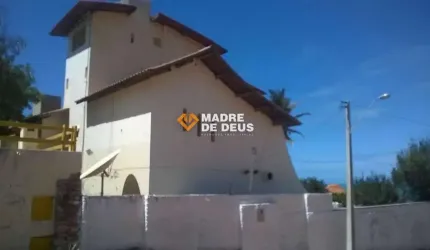 Casa em condomínio fechado com 8 quartos à venda na Das Lavadeiras S/n, 1, Majorlândia, Aracati por R$ 3.500.000