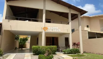 Casa com 4 quartos à venda na Rua Marcelo Reis, 590, Edson Queiroz, Fortaleza por R$ 660.000