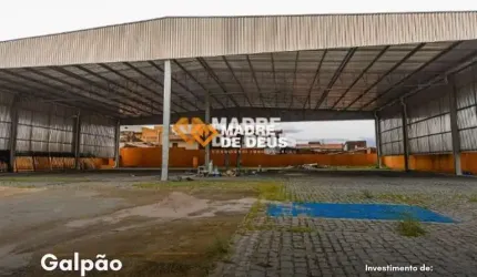 Barracão / Galpão / Depósito à venda na Avenida Heróis do Acre, 492, Passaré, Fortaleza por R$ 5.000.000