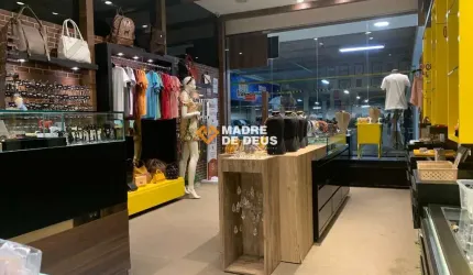 Ponto comercial para alugar na Avenida Washington Soares, 3000, Engenheiro Luciano Cavalcante, Fortaleza