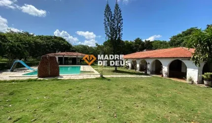 Chácara / sítio com 6 quartos à venda na José Braúlio Silveira, 230, Cajueiro da Malhada, Horizonte por R$ 980.000