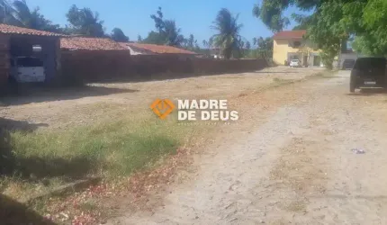 Terreno à venda na Mestre Evangelista, 447, Centro, Aquiraz por R$ 92.000