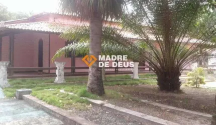 Chácara / sítio com 4 quartos à venda na CE 156, 1, Parada, São Gonçalo do Amarante por R$ 780.000