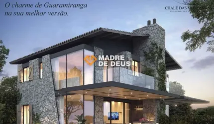 Casa em condomínio fechado com 3 quartos à venda na Clementino Rodrigues Campêlo, 273, Centro, Guaramiranga por R$ 1.233.732