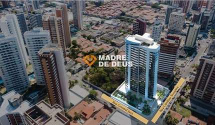 Prédio à venda na Rua Carolina Sucupira, 1200, Aldeota, Fortaleza