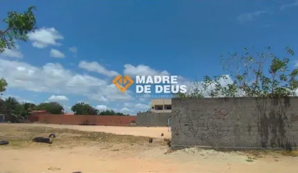 Terreno à venda na Edgard Rodrigues Nogueira, 14, Sapiranga, Fortaleza por R$ 230.000