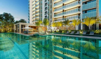 Apartamento com 3 quartos à venda na Rua Coronel Jucá, 1724, Dionisio Torres, Fortaleza por R$ 1.259.773