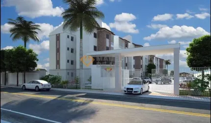 Prédio à venda na Rua Eusébio de Queirós, 100, Montese, Fortaleza