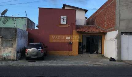 Casa com 3 quartos à venda na Rua Antônio Pompeu, 134, Centro, Fortaleza por R$ 1.500.001