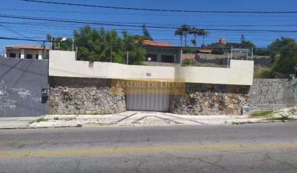 Casa com 5 quartos à venda na Engenheiro Luíz Vieira, 720, Dunas, Fortaleza por R$ 2.500.000