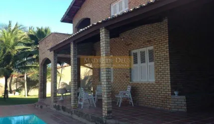 Casa com 5 quartos à venda na 6, 13, Sítio Portas, Beberibe por R$ 600.000