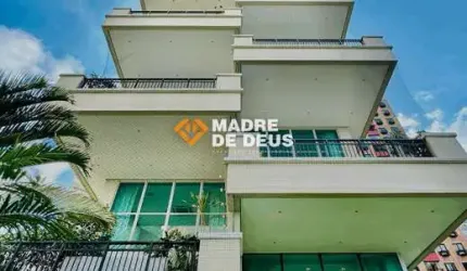 Apartamento com 4 quartos à venda na Rua Antonele Bezerra, 66, Meireles, Fortaleza por R$ 4.500.000