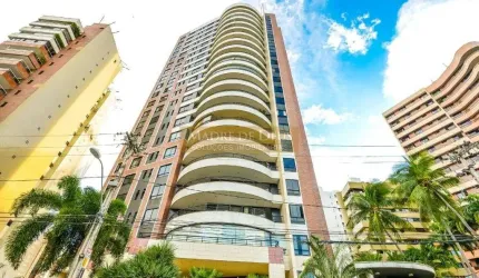 Apartamento com 3 quartos à venda na Rua Canuto de Aguiar, 600, Meireles, Fortaleza por R$ 2.900.000