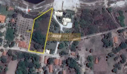 Terreno à venda na Beberibe, 1, Morro Branco, Beberibe por R$ 2.750.000