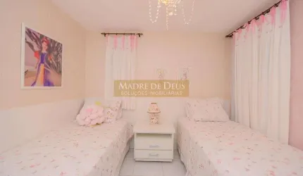 Apartamento com 5 quartos à venda na Avenida Dos Golfinhos, 191, Porto das Dunas, Aquiraz por R$ 1.150.000