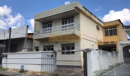 Casa com 8 quartos à venda na Rua Monsenhor Otávio de Castro, 518, José Bonifácio, Fortaleza por R$ 1.300.000