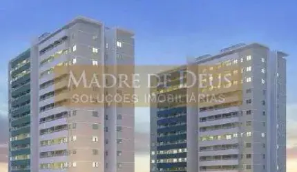 Apartamento com 2 quartos à venda na Engenheiro Luiz Vieira, 800, Dunas, Fortaleza por R$ 555.629