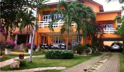 Casa em condomínio fechado com 4 quartos à venda na Rua Doutor Pedro Sampaio, 622, Antônio Diogo, Fortaleza por R$ 3.000.000