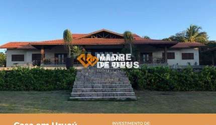 Casa em condomínio fechado com 12 quartos à venda na Uruaú, 2, Lagoa do Uruáu, Beberibe por R$ 4.000.000