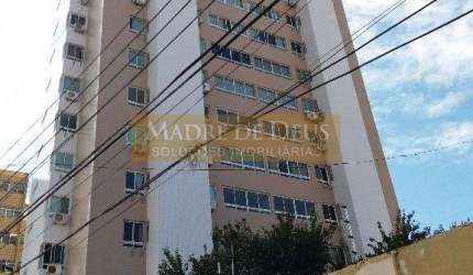 Apartamento com 3 quartos à venda na Rua Paulo Morais, 175, Papicu, Fortaleza por R$ 530.000