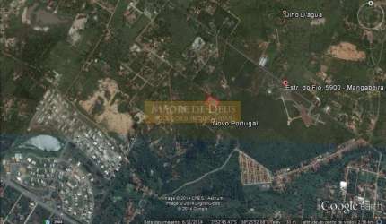 Terreno à venda na Estrada Do Fio, 1, Coacu, Eusébio por R$ 660.000