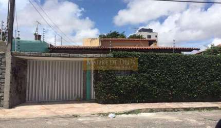 Casa em condomínio fechado com 5 quartos à venda na Rua Alfeu Aboim, 304, Papicu, Fortaleza por R$ 756.000