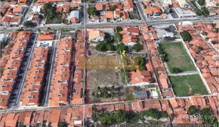Terreno à venda na Avenida Edilson Brasil Soares, 1892, Edson Queiroz, Fortaleza por R$ 18.000.000