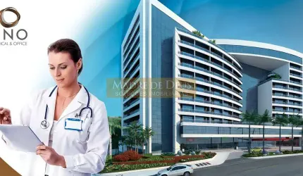 Sala comercial à venda na Avenida Pontes Vieira, 12, Dionisio Torres, Fortaleza por R$ 1.056.783