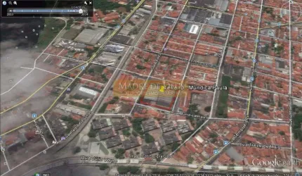 Barracão / Galpão / Depósito à venda na Rua Mundica Paula, 759, Parangaba, Fortaleza por R$ 12.000.000