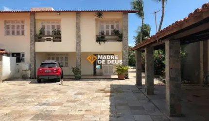 Casa com 5 quartos à venda na Avenida dos Coqueiros, 98, Cumbuco, Caucaia por R$ 3.000.000