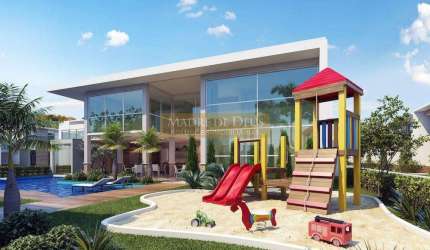 Casa com 3 quartos à venda na Estrada Do Fio, 2000, Timbu, Eusébio por R$ 608.000