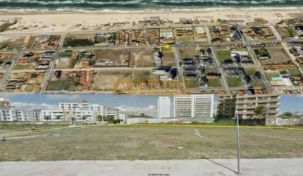 Terreno à venda na Rua César Cals, 1370, Antônio Diogo, Fortaleza por R$ 6.084.000