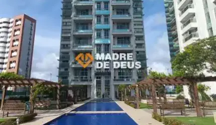 Apartamento com 4 quartos à venda na Rua Gontran Giffoni, 336, Guararapes, Fortaleza por R$ 2.800.000