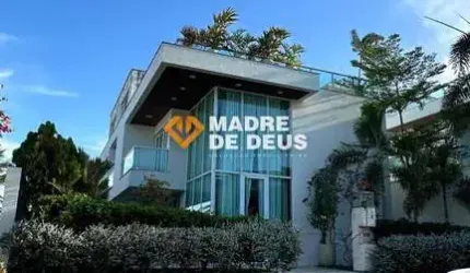 Casa em condomínio fechado com 4 quartos à venda na Avenida Trajano de Medeiros, 3233, de Lourdes, Fortaleza por R$ 5.500.000