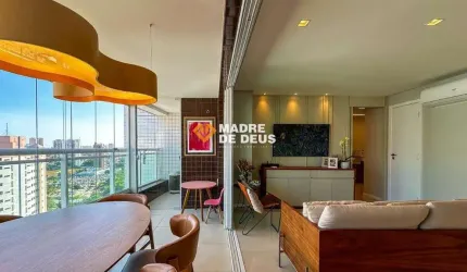 Apartamento com 4 quartos à venda na Rua Jornalista César Magalhães, 500, Guararapes, Fortaleza por R$ 1.850.000