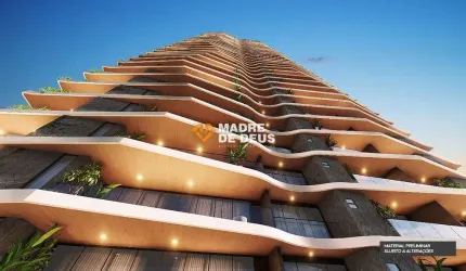 Apartamento com 4 quartos à venda na Rua Silva Jatahy, 765, Meireles, Fortaleza por R$ 3.490.000