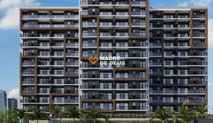 Apartamento com 2 quartos à venda na Dr. José Lourenço, 3104, Joaquim Távora, Fortaleza por R$ 680.000