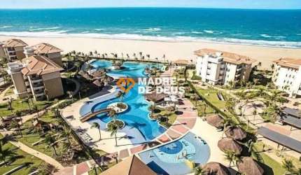 Apartamento com 4 quartos à venda na Das Ubaranas, 1383, Porto das Dunas, Aquiraz por R$ 1.780.000