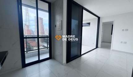Apartamento com 2 quartos à venda na Rua Dom Expedito Lopes, 2517, Dionisio Torres, Fortaleza por R$ 680.000