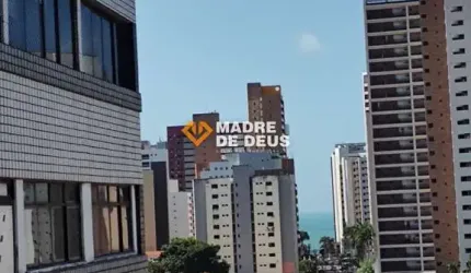 Apartamento com 3 quartos à venda na Rua Frei Mansueto, 777, Varjota, Fortaleza por R$ 650.000