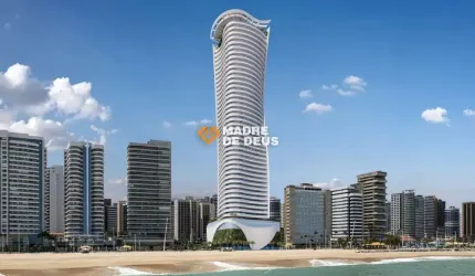 Apartamento com 5 quartos à venda na Avenida Beira Mar, 2000, Meireles, Fortaleza por R$ 17.500.000