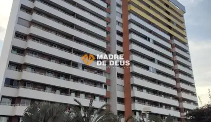 Apartamento com 3 quartos à venda na Rua Padre Guerra, 2735, Parquelândia, Fortaleza por R$ 760.000