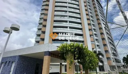 Apartamento com 3 quartos à venda na Rua Antônio Rocha, 1055, Jardim das Oliveiras, Fortaleza por R$ 740.000